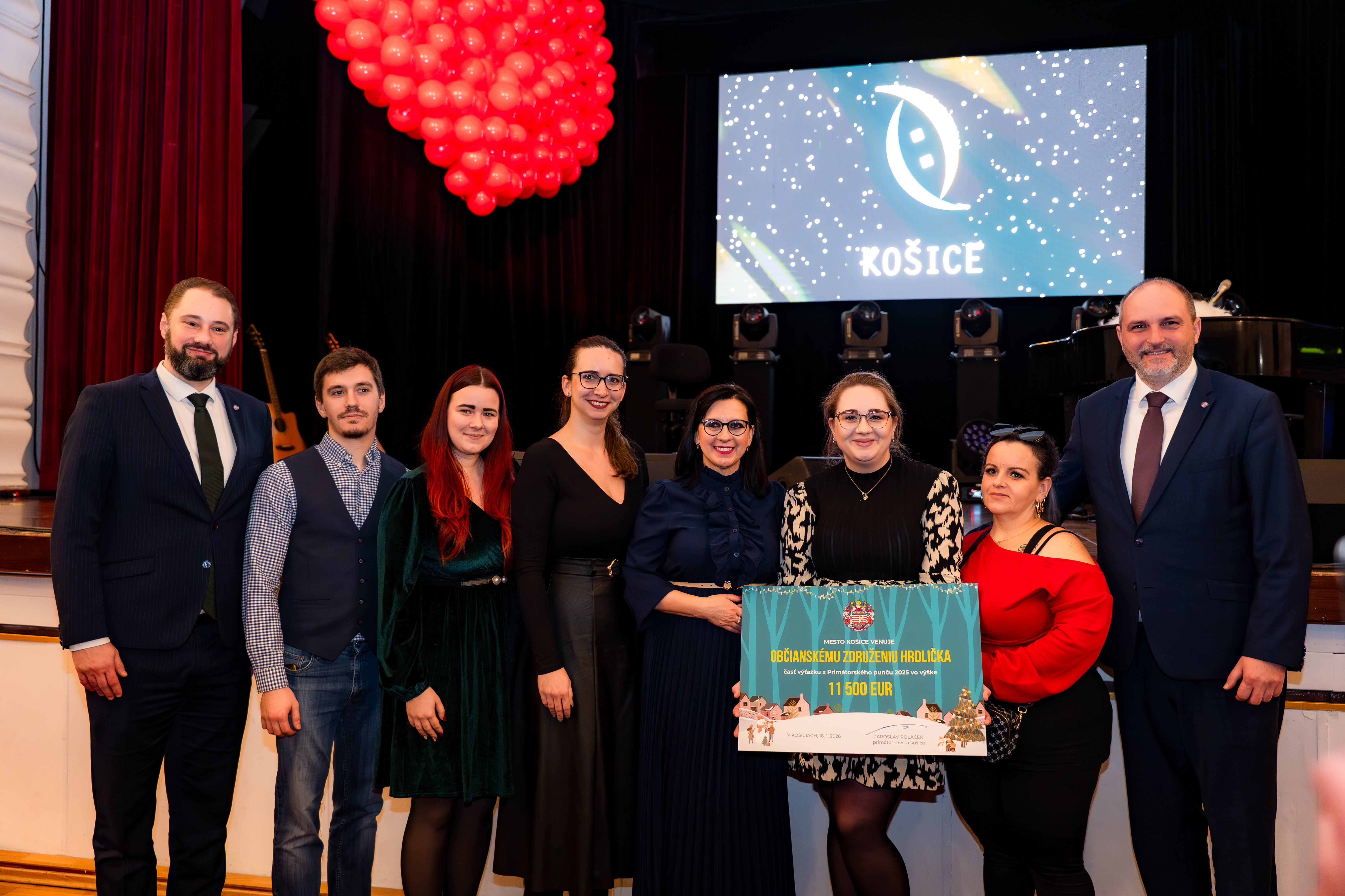 NOVOROCNY KONCERT KOSICKA ROZPRAVKOVA POSTA-75